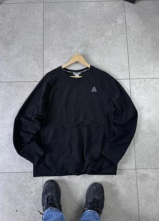 Чоловічий світшот reebok 5