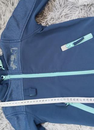 Ветровка, куртка softshell 5