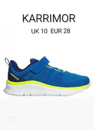 Кроссовки бренда karrimor верх сетчатый дышащий текстиль u9 10 eur 28