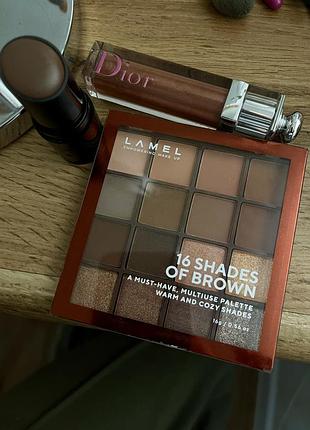 Лот косметики dior,lamel, patricia ledo