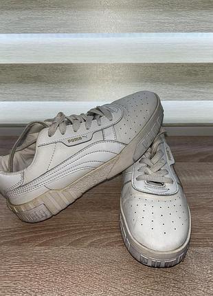 Кеды puma женские