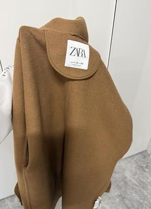 Пальто zara 5