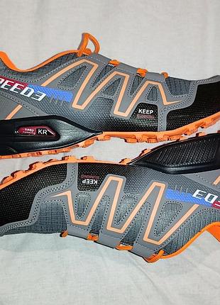 Кроссовки speed 3 keep running 5