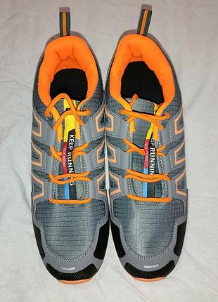 Кроссовки speed 3 keep running 3