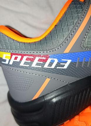 Кроссовки speed 3 keep running 8
