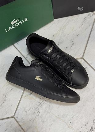 Lacoste кросівки оригінал