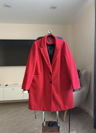 Пальто красивого цвета primark 98220
