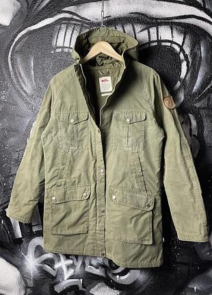 Fjallraven 🔝 парка