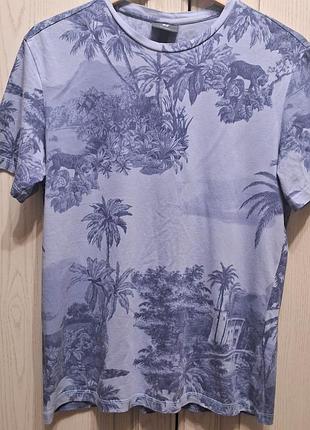 Футболка стильна h&m