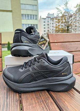 +кросівки чоловічі asics gel gore-tex