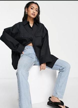 Сорочка кімоно оверсайз asos в японському стилі