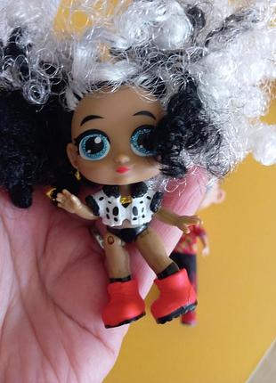 Куклы zuru itty bitty prettys одной лоткой 2