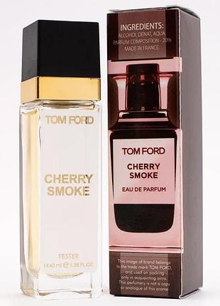 Tom ford cherry smoke