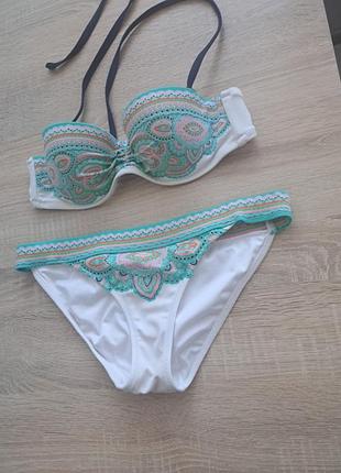 Раздельный купальник victoria ́s secret xs/70a