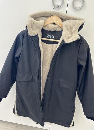 Дитяча куртка zara 3
