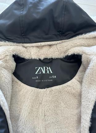 Дитяча куртка zara 4