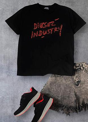 Футболка diesel