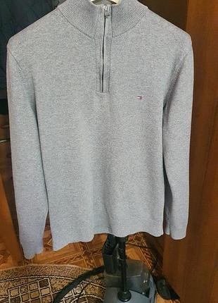 Джемпер Tommy hilfiger. l размер.
