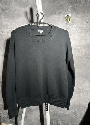Світер kenzo size s black 2