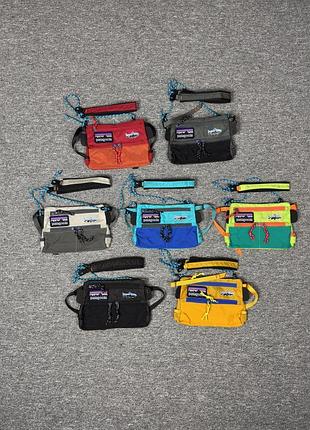👕 сумка patagonia medium тканина