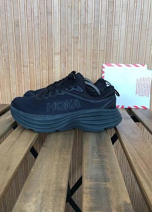 Кроссовки hoka bondi 8