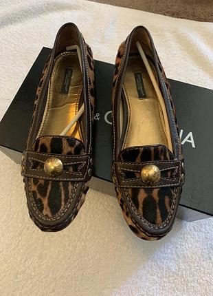 Макасіни d&g оригінал стан нових
