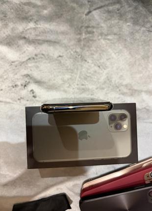 Iphone 11 pro 256gb  б/у 4