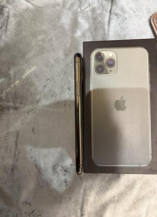 Iphone 11 pro 256gb  б/у 5