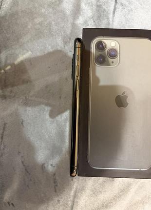 Iphone 11 pro 256gb  б/у 6