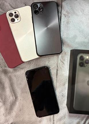 Iphone 11 pro 256gb  б/у 10