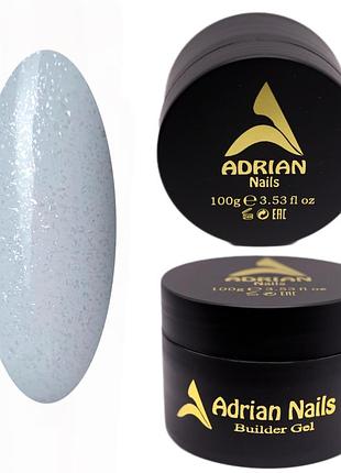 Shine brush gel №1 - рідкий гель для зміцнення та моделювання 100грам