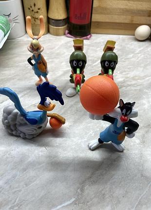 Warner bros. space jam mcdonald's