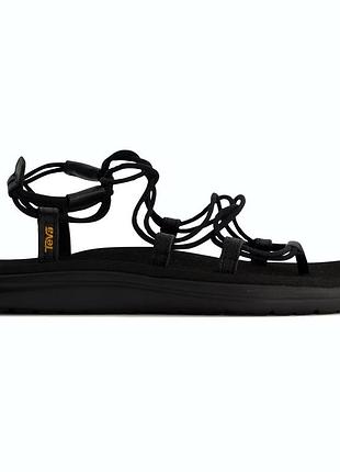 Teva voya infinity w зручні сандалії переплетені