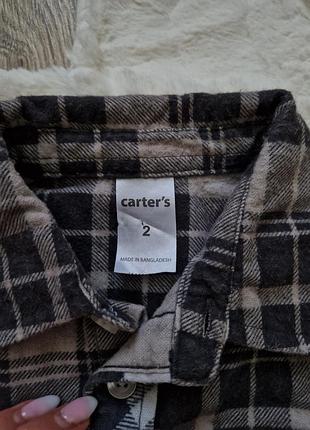 Сорочка carter's 3