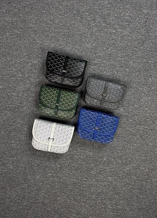 🔔 сумка goyard medium monogram