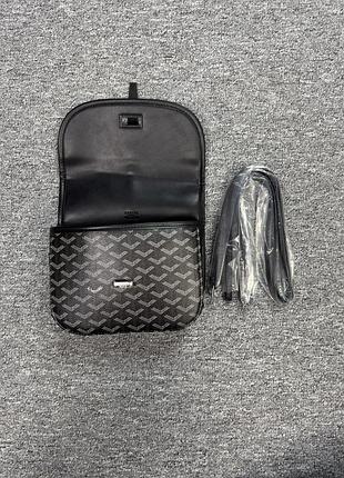 🔔 сумка goyard medium monogram 4