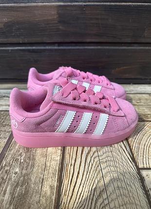 Дитячі кросівки adidas campus led lights оригінал 28 1/2