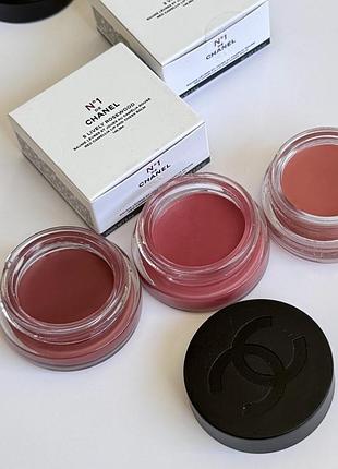 Тінт для губ та щік  lip cheek balm