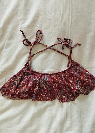 Купальник верх топ, h&amp;m, 38/ m