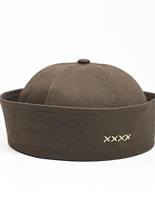 Жіноча морячка vills forbici xxxx коричневий