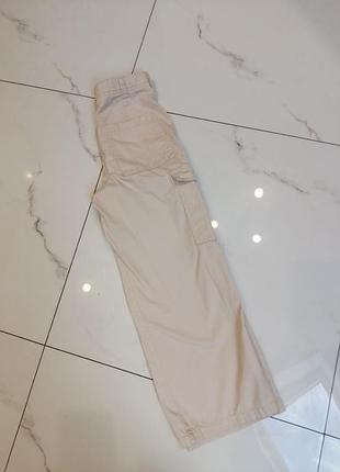 Брюки карго штани destination,140cm 6