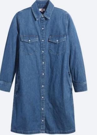 Сукня сорочка levis