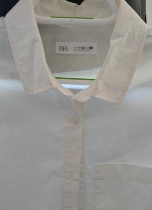 Рубашка zara 4