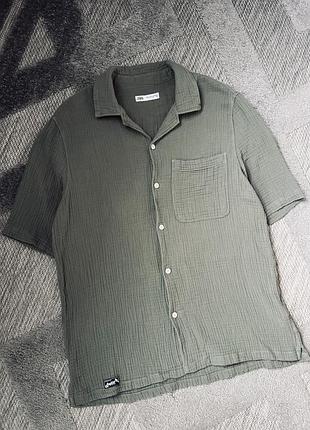 Рубашка zara