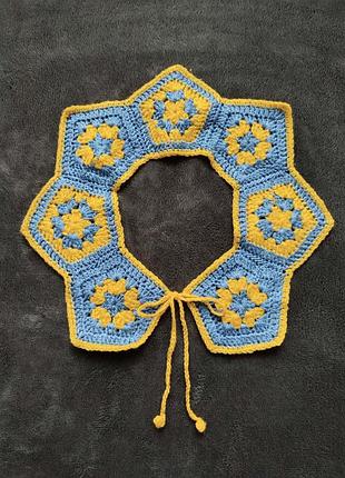 Комірець handmade для дітей і дорослих