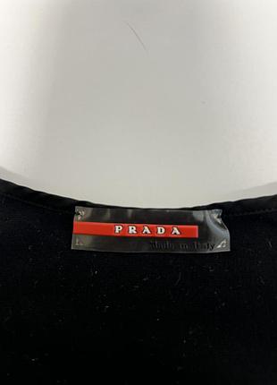 Prada  лонгслів 5