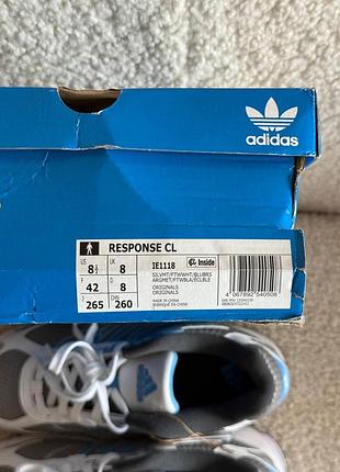 Кросівки adidas response cl 3