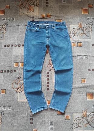 Джинси levis 511 w34 l32