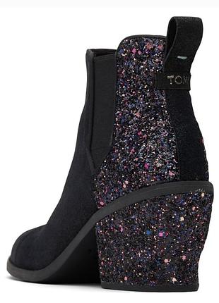 Чоботи toms everly glitter 39-40