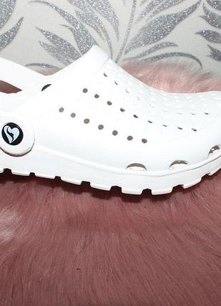 Skechers босоножки 24.7 см стелька
